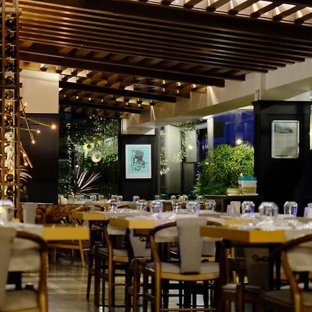 Marin Otel & Restaurant Samsun Exteriér fotografie