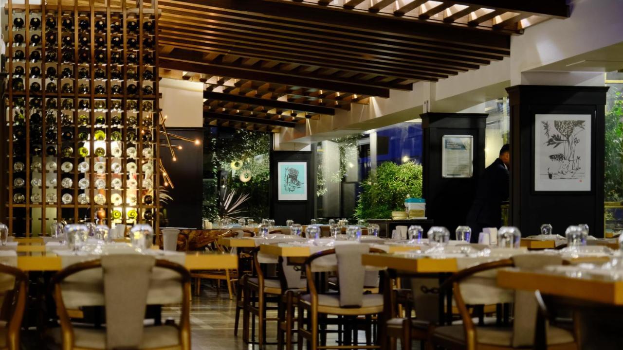 Marin Otel & Restaurant Samsun Exteriér fotografie