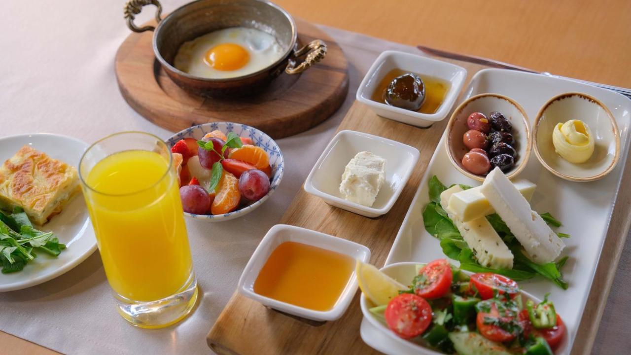 Marin Otel & Restaurant Samsun Exteriér fotografie