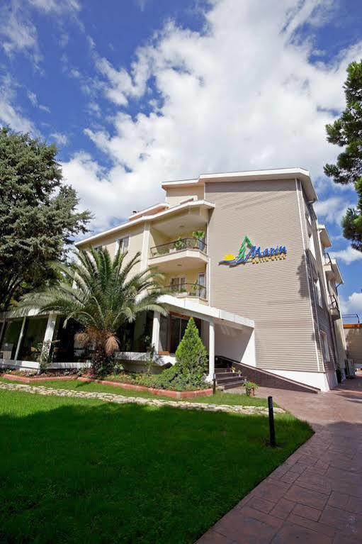 Marin Otel & Restaurant Samsun Exteriér fotografie