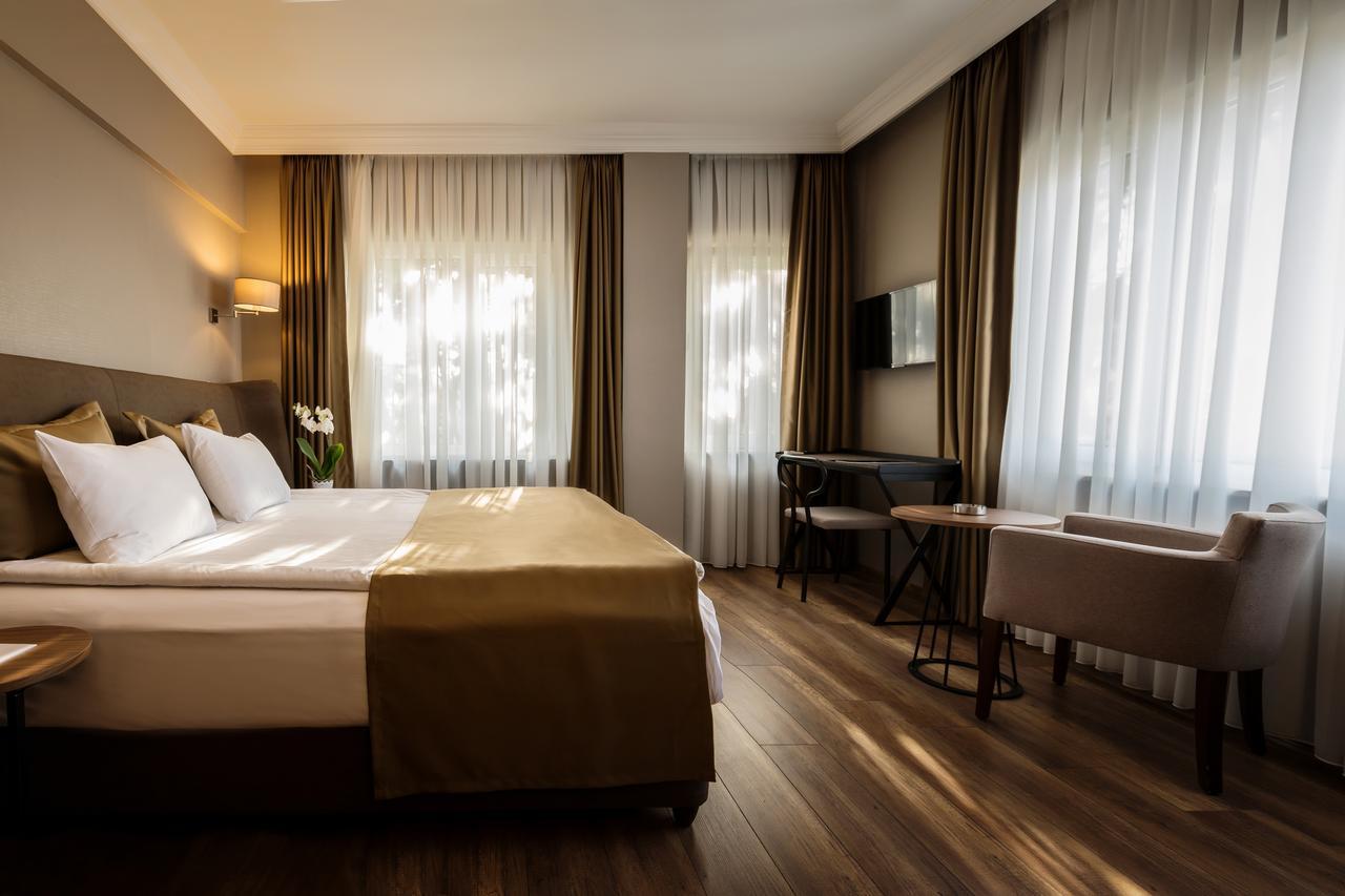 Marin Otel & Restaurant Samsun Exteriér fotografie