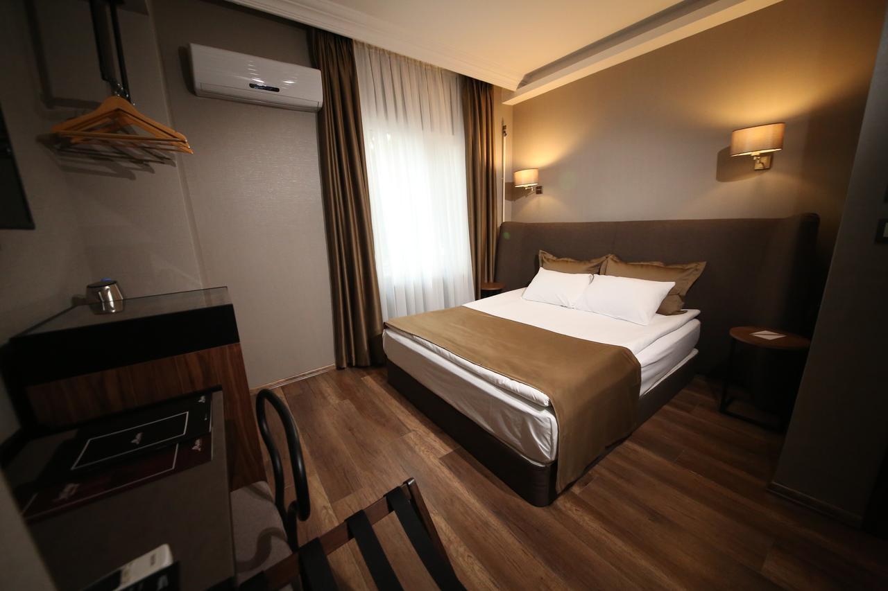 Marin Otel & Restaurant Samsun Exteriér fotografie